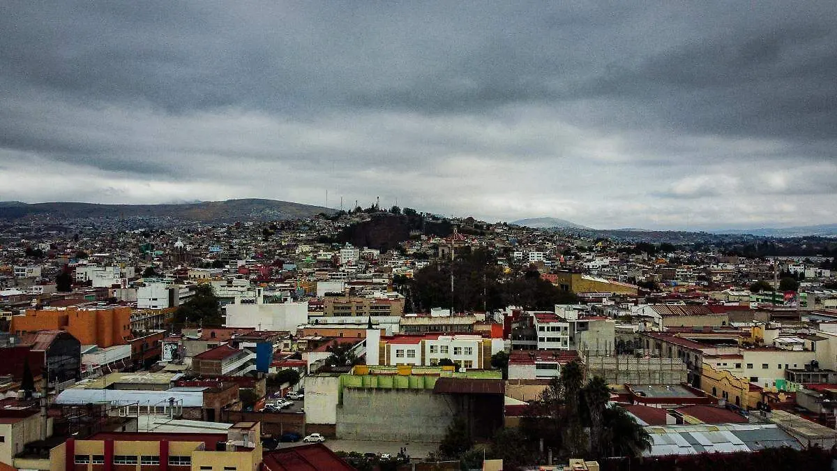 Clima en Tulancingo 20 de febrero